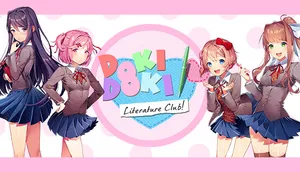 Play Doki Doki Literature Club Unblocked - Free Online Game